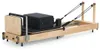 PH Fitness Pilates Reformer aus Holz, klappbar – aus Produktbild-Vorschau 1
