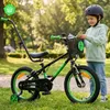 Vélo enfant 16 pouces pour garçons de 4, 5 et 6 ans, 7,9 Voir les images du produit 10