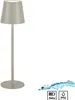 Selltec LED Tischlampe Akku Outdoor Up & Down Produktbild-Vorschau 7