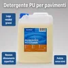 PulitorePoliuretano10 litri, Detergente pavimenti PU, Anteprima dell’immagine prodotto 2