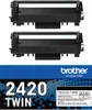 brother TN-2420TWIN toner noir, set de 2 pièces Voir les images du produit 7
