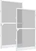 JOIEYOU Fliegengitter Tür 120x240cm Fliegenschutz Produktbild-Vorschau 1