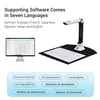 Aibecy BK50 10MP skener knižních dokumentů zachycení Náhled obrázku produktu 5