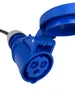 Adattatore NWP da attacco CEE 230V 16A a spina CEE 400V 16A Anteprima dell’immagine prodotto 4