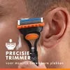 Gillette Rasierklingen Rasurpflege Ersatzklingen Fusion5 Produktbild-Vorschau 4