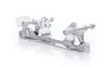 Rollers Tempish Favorit II, châssis argenté, roues 250 mm, Voir les images du produit 10