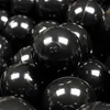 Balles de jeu ø7cm 25pcs noir Voir les images du produit 2