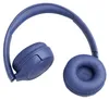 JBL JBLT530BTBLU, auriculares Tune 530 BT, modelo sobre la Vista previa de la imagen del producto 7