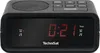 TechniSat DIGICLOCK 2, Digitálny budík, Obdĺžnik, Čierna, 5 Náhľad obrázku produktu 1