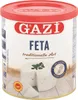 Gazi Feta in Salzlake 2x 400g Dose 43% Fett i.Tr Feta-Käse Produktbild-Vorschau 1