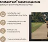 KitchenYeah© Herdabdeckplatte Hirsche - Grün - Gras , Produktbild-Vorschau 6