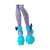 Monster High Fearbook Twyla Modepuppe mit Toralei-Modepuppe Produktbild-Vorschau 4