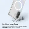 Coque arrière de protection imoshion avec MagSafe pour Voir les images du produit 3