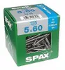 SPAX 4197000500606, Schraube, Edelstahl, Holz, Flachkopf, Produktbild-Vorschau 11