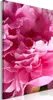 Vliesstoff Leinwandbild - Blossom of Beauty (1-part) - Pink Produktbild-Vorschau 1