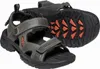 Keen Targhee Iii Open Toe Sandal M-Grey/Black Black Black Produktbild-Vorschau 59