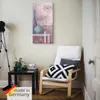 ARTland Leinwandbild Schattierungen I Größe: 30x60 cm Produktbild-Vorschau 5