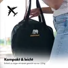 DERYAN Pop-up-Reisebett Baby Luxe mit Moskitonetz Schwarz Produktbild-Vorschau 18