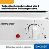 EKC 301-2 RK Plan de cuisson vitrocéramique Duo | Voir les images du produit 8