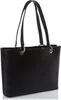 Guess Handtasche Shopper Noelle Saffiano Black Produktbild-Vorschau 9
