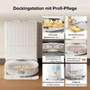 Roborock Qrevo Edge 2 Staubsauger Roboter, 25.000 Pa Produktbild-Vorschau 3