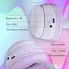 imoshion Casque sans fil pour enfants LED Light Cat Ear - Voir les images du produit 6