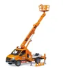 bruder 02679 MB Sprinter Nacelle élévatrice avec module Voir les images du produit 7