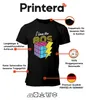 I love the 80s 80s retro neon eighties magic cube flash pop Anteprima dell’immagine prodotto 4