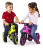 Hulajnoga FUNNY WHEELS Rider SuperSport fioletowa 2w1 + Podgląd zdjęcia produktu 3