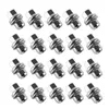 LR068126, RRD500290, RRD500590, RRD500510, dadi ruota, dadi Anteprima dell’immagine prodotto 3
