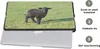 MuchoWow® Laptop Hülle 13 Zoll Schaf - Lamm - Schwarz - Produktbild-Vorschau 4
