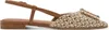Tamaris Sling Sandalette  Mehrfarbig Produktbild-Vorschau 4