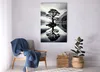 Modernes Leinwandbild für das Wohnzimmer – Wanddekoration Produktbild-Vorschau 3