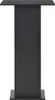 A black bar table on a white background. Voir les images du produit