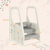 AIYAPLAY 3-stupňová stolička, detská stolička do kúpeľne s Náhľad obrázku produktu 3