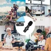 Mini-Mikrofon - Ansteckmikrofon - kabellos - Kondensator - Produktbild-Vorschau 12