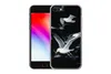 MuchoWow® Handyhülle Schutzhülle Hülle für iPhone 7 Vogel - Produktbild-Vorschau 2