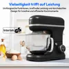 MEDION Küchenmaschine mit Fleischwolf - Mixer, 3in1 - Produktbild-Vorschau 3