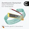 CELLONIC 1x Akku für Fernbedienung Kompatibel mit Logitech Produktbild-Vorschau 3