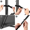 KINGSLEEVE® Windsicherung für Ampelschirme Robuste Produktbild-Vorschau 3