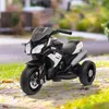 HOMCOM Elektrische kinderfiets, kinder motorfiets, Productafbeelding-voorbeeld 1