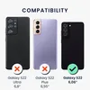 kwmobile Handyhülle für Samsung Galaxy S22 Hülle - TPU Case Produktbild-Vorschau 6