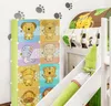 relaxdays Kinderregal Stecksystem Produktbild-Vorschau 2