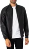 Jack & Jones Rockige Bomberjacke, Schwarz S Produktbild-Vorschau 2
