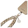 Guess GUOUCBMC4MD Universal Big Hand Strap gold/gold 4G Produktbild-Vorschau 7