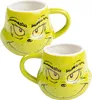 The Grinch 3D Tasse in Geschenkbox - Grinch Gesicht Produktbild-Vorschau 1