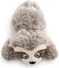 Nici leniwiec Slobby brązowy/biały 12 cm Podgląd zdjęcia produktu 3