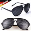 Rasterbrille Lochbrille Gitterbrille Augentraining Produktbild-Vorschau 1