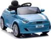 Fiat 500 elektrické auto pre deti Detské elektrické vozidlá Náhľad obrázku produktu 6