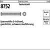 Reyher  Spannstifte ISO 8752 Federstahl 10 x 160 (50 Stück) Produktbild-Vorschau 1
